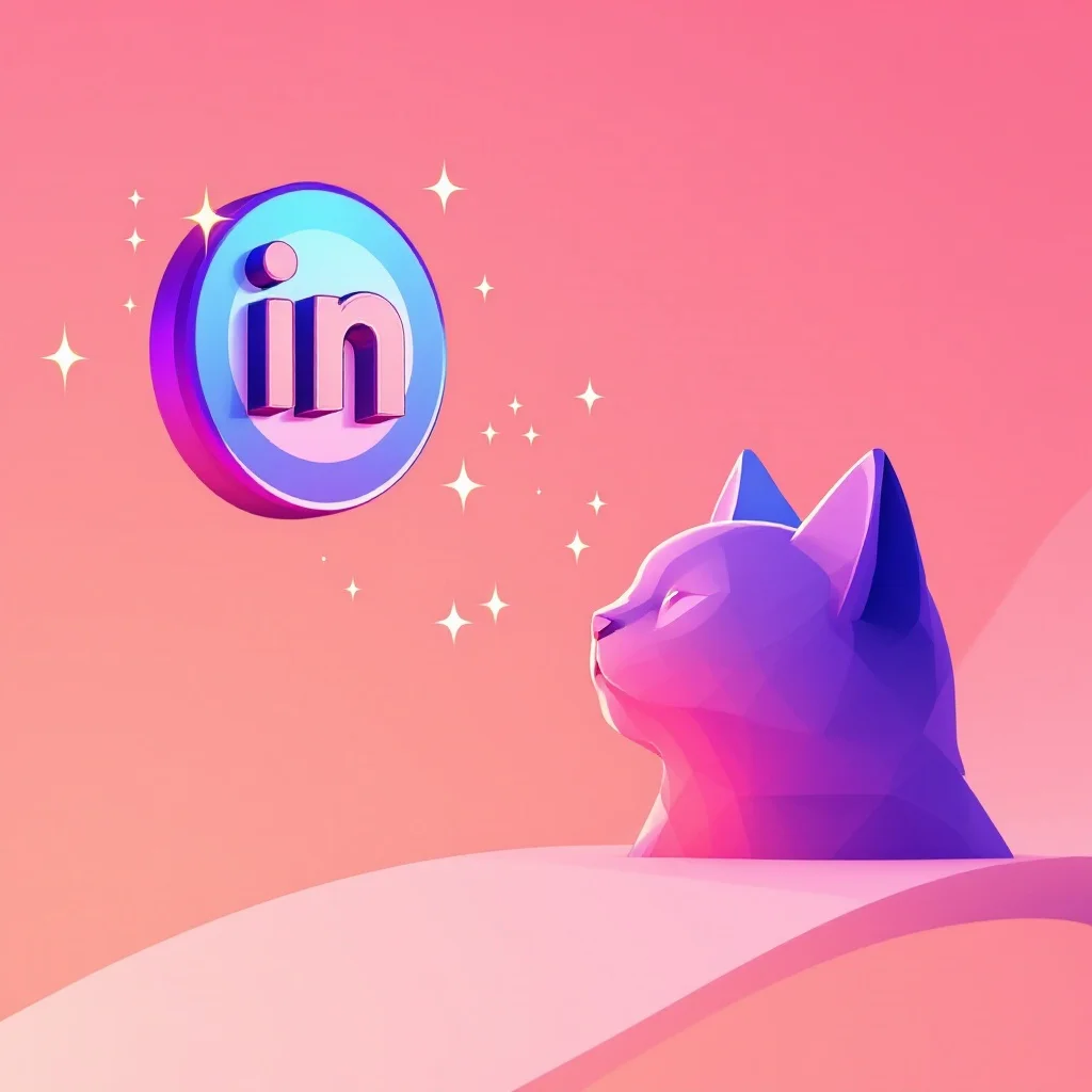 GitHub и LinkedIn